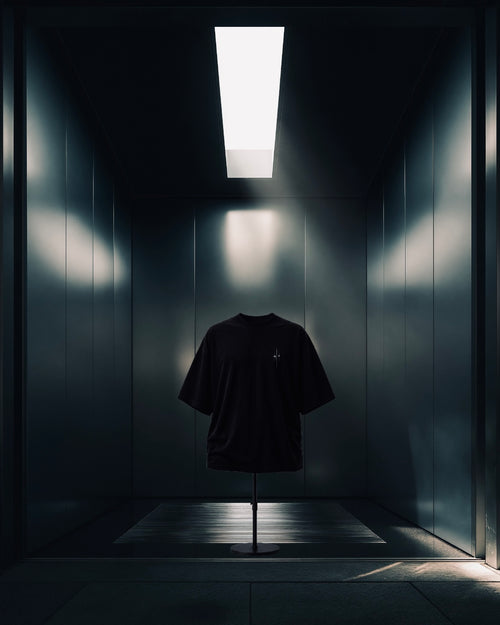 Oversized Boxy Tee