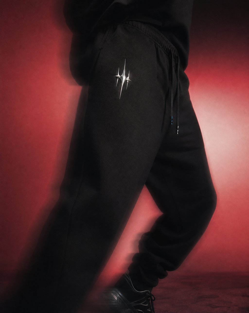 Relaxed Sweatpants — detail