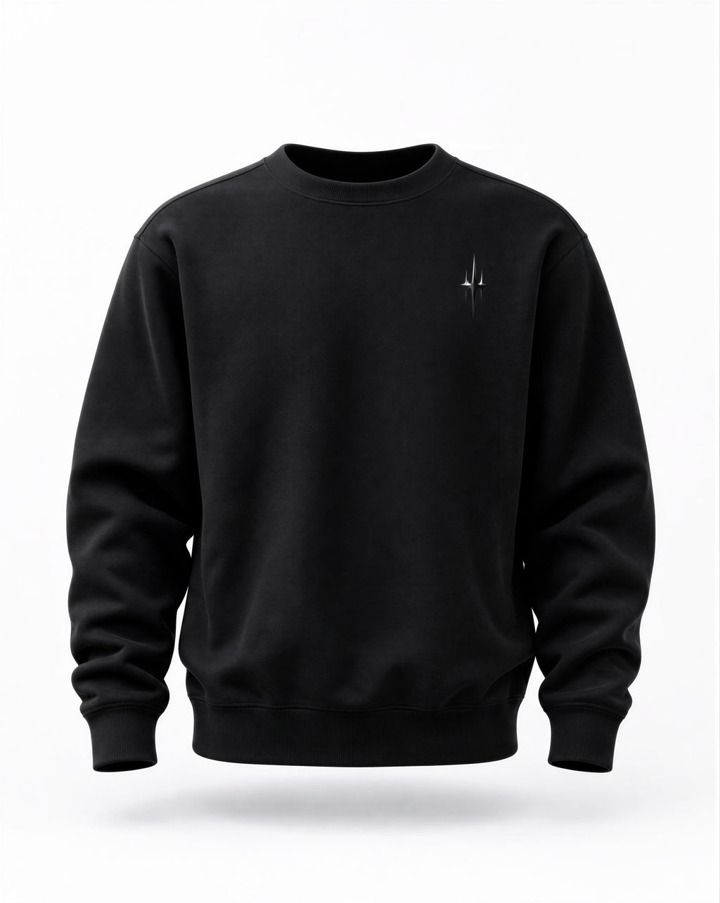 Oversized Made Crew