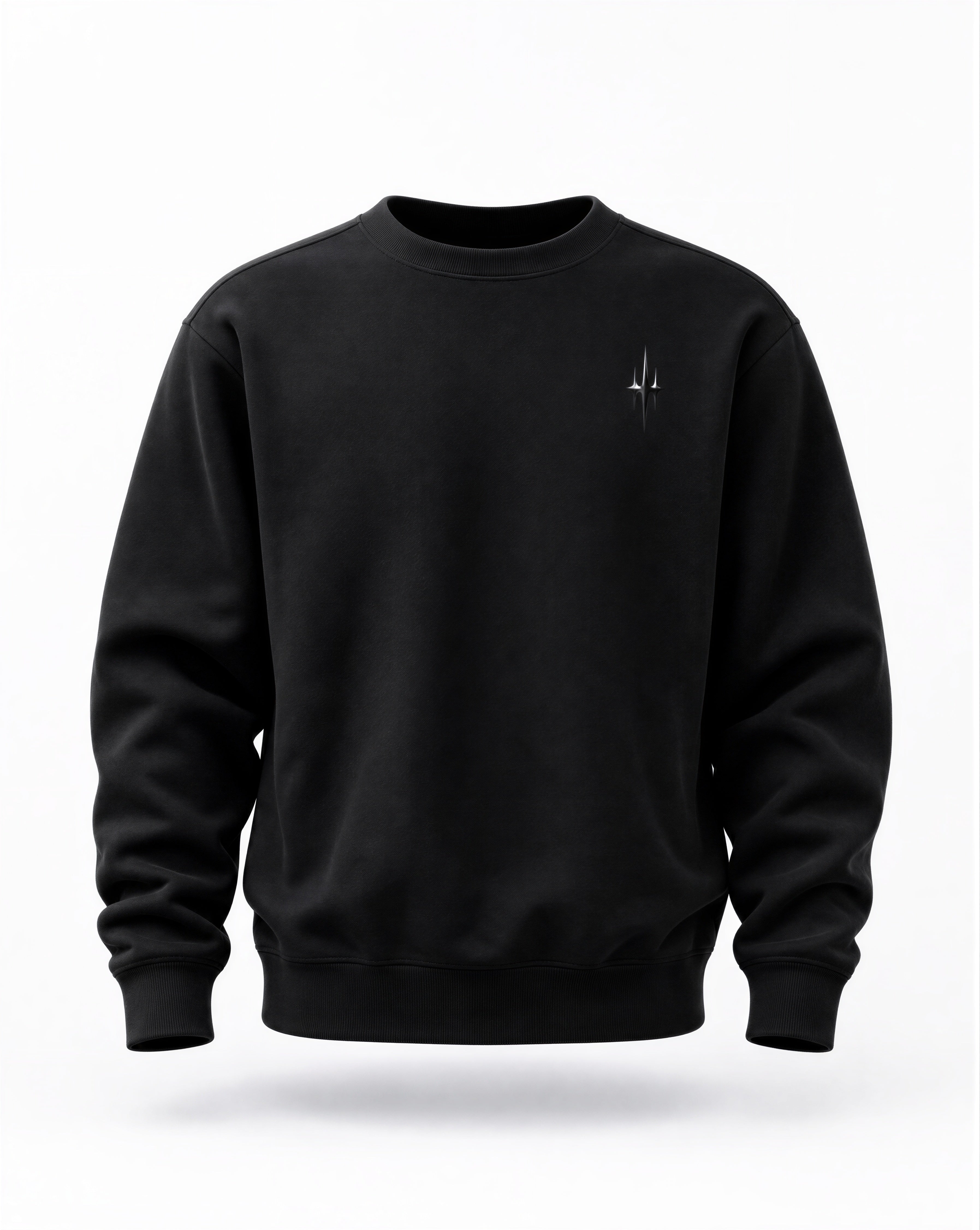 Oversized Made Crew