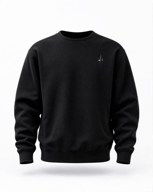 Oversized Made Crew